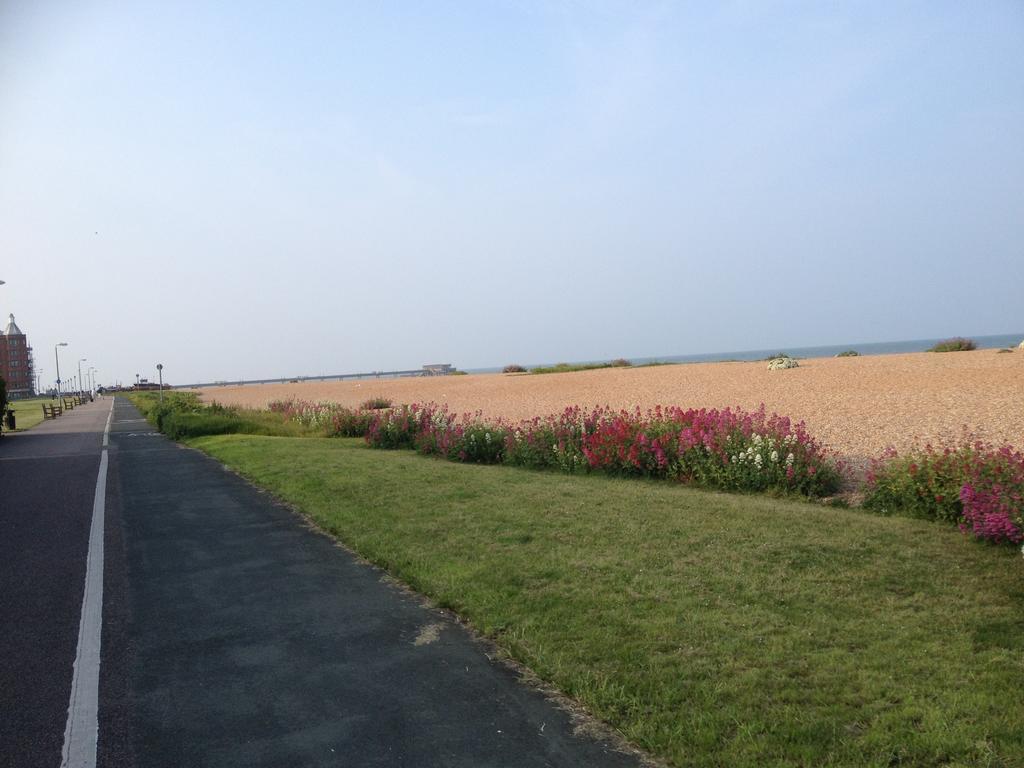 Victorian Cottage - The Beach Walmer Exterior foto