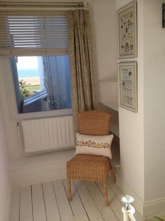 Victorian Cottage - The Beach Walmer Exterior foto